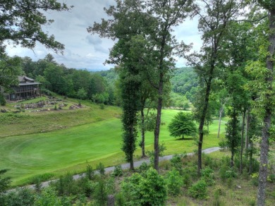 Experience Elevated Mountain Living at 658 Old Toccoa on Old Toccoa Farm Golf Club in Georgia - for sale on GolfHomes.com, golf home, golf lot
