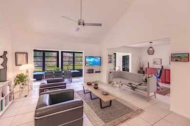 Fully renovated: modern kitchen with SS appliances and granite on Heritage Ridge Golf Club in Florida - for sale on GolfHomes.com, golf home, golf lot