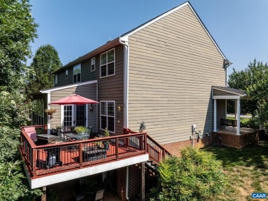 Exceptional value for this stunning Colonial home on quiet on Spring Creek Golf Club in Virginia - for sale on GolfHomes.com, golf home, golf lot