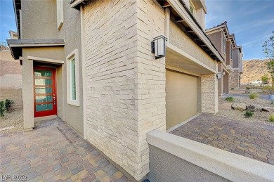 Stunning custom-upgraded home in prestigious Lake Las Vegas on Reflection Bay Golf Club in Nevada - for sale on GolfHomes.com, golf home, golf lot