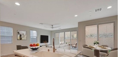 Stunning custom-upgraded home in prestigious Lake Las Vegas on Reflection Bay Golf Club in Nevada - for sale on GolfHomes.com, golf home, golf lot