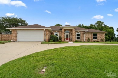 Welcome to 3385 Marcus Point Blvd., a stunning all-brick, ranch on Marcus Pointe Golf Club in Florida - for sale on GolfHomes.com, golf home, golf lot