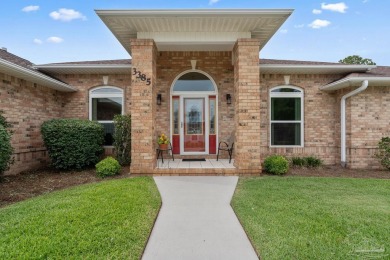Welcome to 3385 Marcus Point Blvd., a stunning all-brick, ranch on Marcus Pointe Golf Club in Florida - for sale on GolfHomes.com, golf home, golf lot