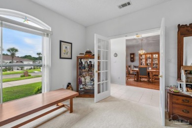 Welcome to 3385 Marcus Point Blvd., a stunning all-brick, ranch on Marcus Pointe Golf Club in Florida - for sale on GolfHomes.com, golf home, golf lot