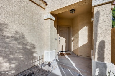 Location, lifestyle, and income potential all in one! This on Raven Golf Club At South Mountain in Arizona - for sale on GolfHomes.com, golf home, golf lot
