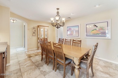 One of a kind 3BR, 3BA popular Palmera on the 8th green at the on Ironwood Golf Club in Arizona - for sale on GolfHomes.com, golf home, golf lot