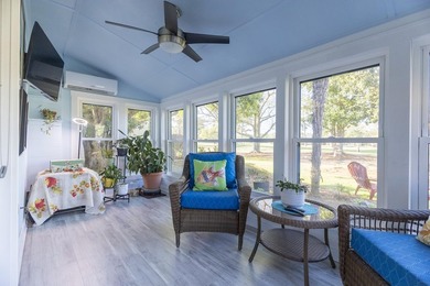 Perfectly positioned along the 9th fairway of River Club, this on  in South Carolina - for sale on GolfHomes.com, golf home, golf lot