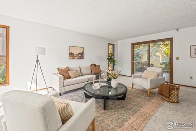 Backed directly to the 16th fairway of The Olde on The Olde Course At Loveland in Colorado - for sale on GolfHomes.com, golf home, golf lot