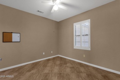 Welcome to this charming 2-bedroom plus den, 2-bathroom home on Cimarron Golf Club in Arizona - for sale on GolfHomes.com, golf home, golf lot