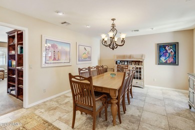 One of a kind 3BR, 3BA popular Palmera on the 8th green at the on Ironwood Golf Club in Arizona - for sale on GolfHomes.com, golf home, golf lot