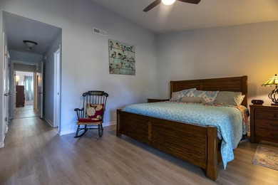 Perfectly positioned along the 9th fairway of River Club, this on  in South Carolina - for sale on GolfHomes.com, golf home, golf lot