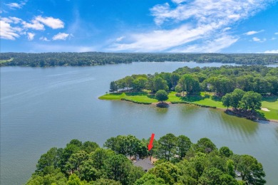 148 Barrington Hall located in Great Waters at Reynolds Lake on Great Waters Course At Reynolds Plantation in Georgia - for sale on GolfHomes.com, golf home, golf lot