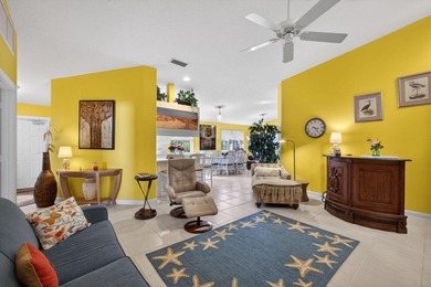 A brand-new metal roof & water views from the oversized lanai on The Florida Club in Florida - for sale on GolfHomes.com, golf home, golf lot