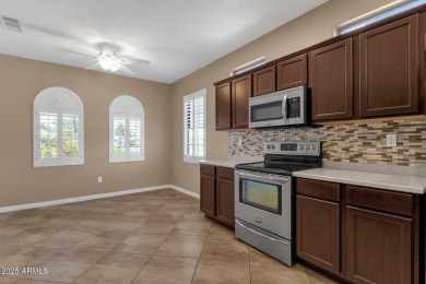 Welcome to this charming 2-bedroom plus den, 2-bathroom home on Cimarron Golf Club in Arizona - for sale on GolfHomes.com, golf home, golf lot