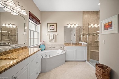 Welcome to this exceptional lakefront and golf-course home in on Palmira Golf and Country Club in Florida - for sale on GolfHomes.com, golf home, golf lot