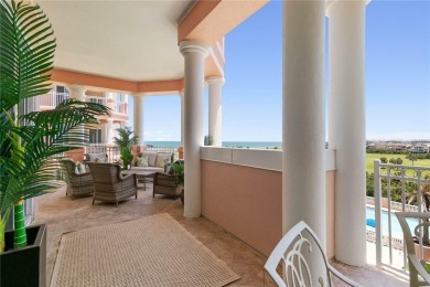 Experience breathtaking ocean views, stunning sunrises, and on The Ocean Course At Hammock Beach Resort in Florida - for sale on GolfHomes.com, golf home, golf lot