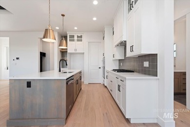 The Maple plan by Tresidio Homes is located in the breathtaking on Falcon Crest Golf Club in Idaho - for sale on GolfHomes.com, golf home, golf lot