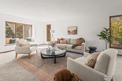 Backed directly to the 16th fairway of The Olde on The Olde Course At Loveland in Colorado - for sale on GolfHomes.com, golf home, golf lot