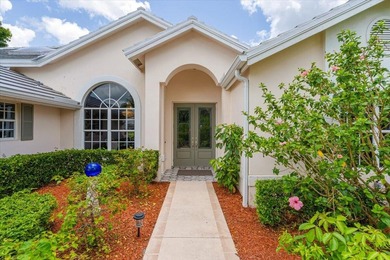 Sought-After Callaway Place in Prestigious PGA Village! You will on The Legacy Golf and Tennis Club in Florida - for sale on GolfHomes.com, golf home, golf lot