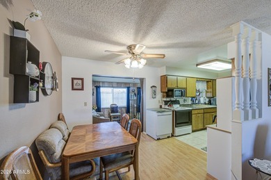 Just bring your toothbrush!! Well cared for home in active on Sunland Village Golf Club in Arizona - for sale on GolfHomes.com, golf home, golf lot