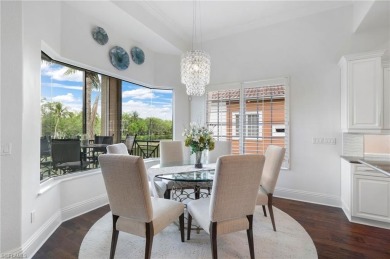 Experience the pinnacle of luxury living in this exquisitely on Miromar Lakes Golf Club in Florida - for sale on GolfHomes.com, golf home, golf lot