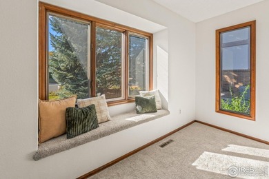 Backed directly to the 16th fairway of The Olde on The Olde Course At Loveland in Colorado - for sale on GolfHomes.com, golf home, golf lot