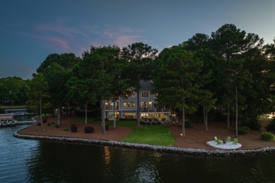 148 Barrington Hall located in Great Waters at Reynolds Lake on Great Waters Course At Reynolds Plantation in Georgia - for sale on GolfHomes.com, golf home, golf lot