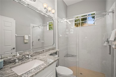 Welcome to this exceptional lakefront and golf-course home in on Palmira Golf and Country Club in Florida - for sale on GolfHomes.com, golf home, golf lot