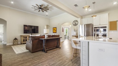 Welcome to 38 Fairway Crossing--a beautifully updated 4-bedroom on Windswept Dunes Golf Club in Florida - for sale on GolfHomes.com, golf home, golf lot