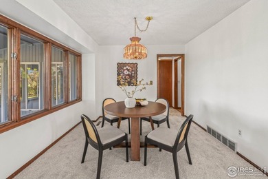 Backed directly to the 16th fairway of The Olde on The Olde Course At Loveland in Colorado - for sale on GolfHomes.com, golf home, golf lot