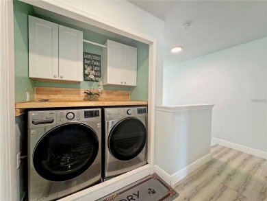Discover this FULLY FURNISHED, BEAUTIFULLY UPDATED, END-UNIT on Highlands Reserve Golf Club in Florida - for sale on GolfHomes.com, golf home, golf lot