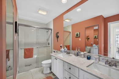 A brand-new metal roof & water views from the oversized lanai on The Florida Club in Florida - for sale on GolfHomes.com, golf home, golf lot