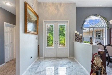 Sought-After Callaway Place in Prestigious PGA Village! You will on The Legacy Golf and Tennis Club in Florida - for sale on GolfHomes.com, golf home, golf lot