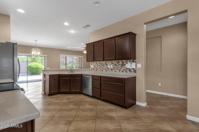 Welcome to this charming 2-bedroom plus den, 2-bathroom home on Cimarron Golf Club in Arizona - for sale on GolfHomes.com, golf home, golf lot