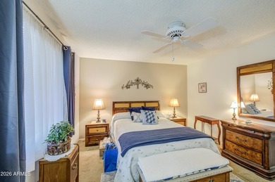 Just bring your toothbrush!! Well cared for home in active on Sunland Village Golf Club in Arizona - for sale on GolfHomes.com, golf home, golf lot