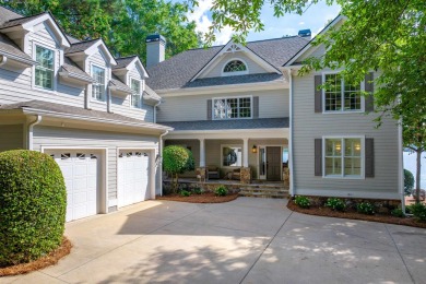 148 Barrington Hall located in Great Waters at Reynolds Lake on Great Waters Course At Reynolds Plantation in Georgia - for sale on GolfHomes.com, golf home, golf lot