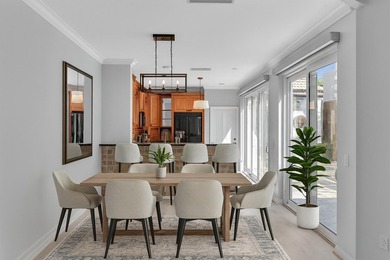 Experience the best of Florida living in this elegant courtyard on The Boca Country Club in Florida - for sale on GolfHomes.com, golf home, golf lot