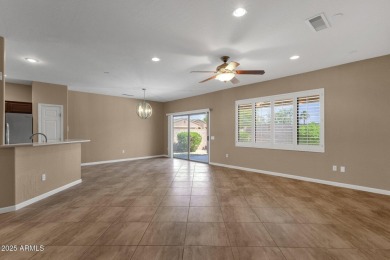 Welcome to this charming 2-bedroom plus den, 2-bathroom home on Cimarron Golf Club in Arizona - for sale on GolfHomes.com, golf home, golf lot
