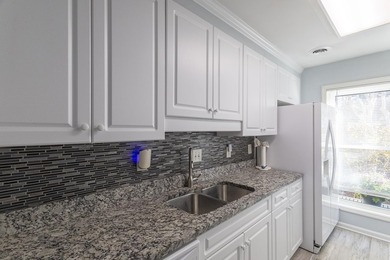 Perfectly positioned along the 9th fairway of River Club, this on  in South Carolina - for sale on GolfHomes.com, golf home, golf lot