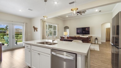 Welcome to 38 Fairway Crossing--a beautifully updated 4-bedroom on Windswept Dunes Golf Club in Florida - for sale on GolfHomes.com, golf home, golf lot