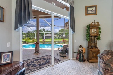 Sought-After Callaway Place in Prestigious PGA Village! You will on The Legacy Golf and Tennis Club in Florida - for sale on GolfHomes.com, golf home, golf lot