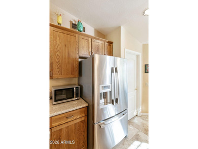 One of a kind 3BR, 3BA popular Palmera on the 8th green at the on Ironwood Golf Club in Arizona - for sale on GolfHomes.com, golf home, golf lot