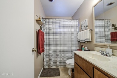 Just bring your toothbrush!! Well cared for home in active on Sunland Village Golf Club in Arizona - for sale on GolfHomes.com, golf home, golf lot