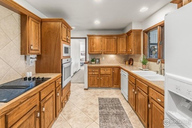 Backed directly to the 16th fairway of The Olde on The Olde Course At Loveland in Colorado - for sale on GolfHomes.com, golf home, golf lot