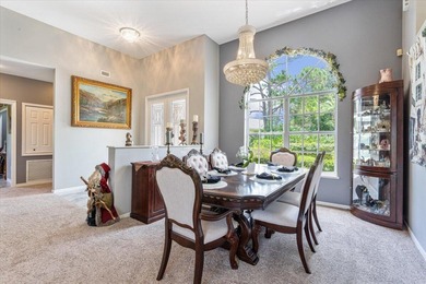 Sought-After Callaway Place in Prestigious PGA Village! You will on The Legacy Golf and Tennis Club in Florida - for sale on GolfHomes.com, golf home, golf lot