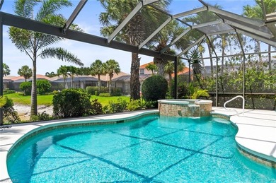 Welcome to this exceptional lakefront and golf-course home in on Palmira Golf and Country Club in Florida - for sale on GolfHomes.com, golf home, golf lot