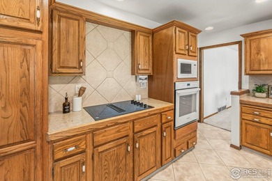 Backed directly to the 16th fairway of The Olde on The Olde Course At Loveland in Colorado - for sale on GolfHomes.com, golf home, golf lot