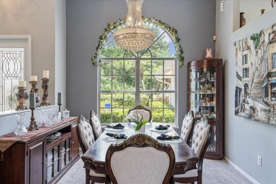 Sought-After Callaway Place in Prestigious PGA Village! You will on The Legacy Golf and Tennis Club in Florida - for sale on GolfHomes.com, golf home, golf lot