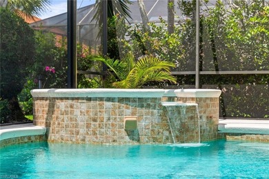 Welcome to this exceptional lakefront and golf-course home in on Palmira Golf and Country Club in Florida - for sale on GolfHomes.com, golf home, golf lot