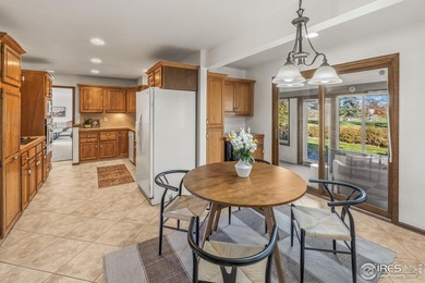 Backed directly to the 16th fairway of The Olde on The Olde Course At Loveland in Colorado - for sale on GolfHomes.com, golf home, golf lot